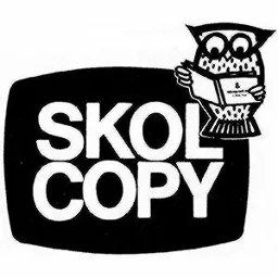 SKOL COPY – varumärkesbild för MENA Media AB