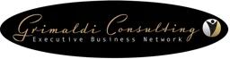 Grimaldi Consulting Executive Business Network – varumärkesbild för Grimaldi Group Sweden AB