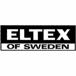 ELTEX OF SWEDEN – varumärke, Eltex of Sweden Aktiebolag