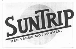 SUNTRIP MED VÄRME MOT VÄRMEN – varumärke, Pepe's Bodega AB