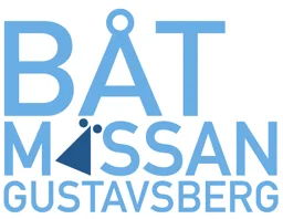 BÅT M SSAN GUSTAVSBERG – varumärkesbild för Sweboat Service AB