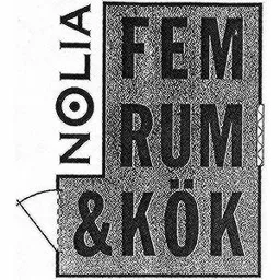 NOLIA FEM RUM & KÖK – varumärkesbild för Nolia Aktiebolag