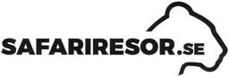 SAFARIRESOR.SE – varumärkesbild för SAFARIRESOR AB