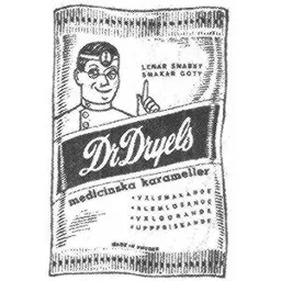 DR DRYELS – varumärkesbild för Cloetta Sverige AB