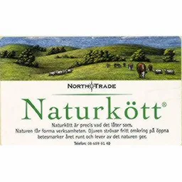 NATURKÖTT NORTH TRADE – varumärke, Norvida Aktiebolag