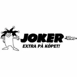 JOKER VIVO EXTRA PÅ KÖPET – varumärkesbild för Dagab AB