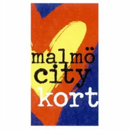 MALMÖ CITY KORT – varumärkesbild för Malmö Citysamverkan Service AB
