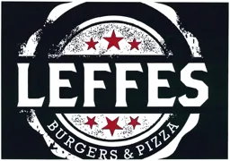 LEFFES BURGERS & PIZZA – varumärkesbild för TOPEJA AB
