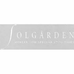 SOLGÅRDEN MÖBLER SOM SPEGLAR 1700-TALET – varumärkesbild för Solgården Möbler & Inredning AB