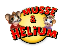 Musse & Helium – varumärkesbild för Lindrizia AB