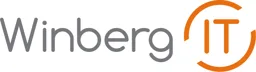 Winberg IT – varumärkesbild för Winberg IT Strategi AB