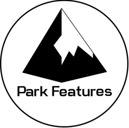 Park Features – varumärkesbild för Northern Parkfeatures AB