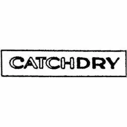 CATCHDRY – varumärkesbild för Swedish Match North Europe AB