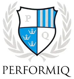 PERFORMIQ – varumärkesbild för Performiq AB