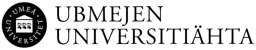 UBMEJEN UNIVERSITIÄHTA UMEÅ UNIVERSITET – varumärke, UMEÅ UNIVERSITET