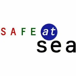 SAFE AT SEA – varumärkesbild för Safe at Sea AB