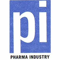 PI PHARMA INDUSTRY – varumärkesbild för Pharma Industry Publishing AB