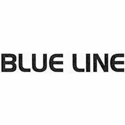 BLUE LINE – varumärkesbild för Kema Storköksförsäljning Aktiebolag