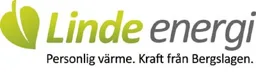 Linde energi Personlig värme. Kraft från Bergslagen. – varumärke, Linde Energi Elnät AB