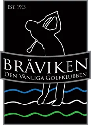 Bråviken, Den Vänliga Golfklubben, Est. 1993 – varumärkesbild för WM Golf AB