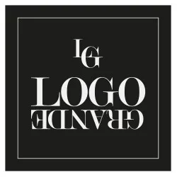 LG LOGO GRANDE – varumärkesbild för Logo Grande AB