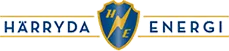 H E HÄRRYDA ENERGI – varumärke, Härryda Energi Aktiebolag