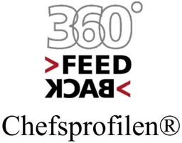 360° FEED BACK Chefsprofilen – varumärkesbild för Kontura International AB