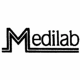 MEDILAB – varumärkesbild för Evidia Sverige AB