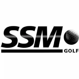 SSM GOLF – varumärkesbild för SSM Bygg & Fastighets Aktiebolag