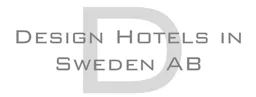 D Design Hotels in Sweden AB – varumärkesbild för Design Hotels in Sweden AB