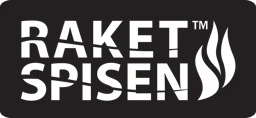 RAKET SPISEN – varumärkesbild för Hamek Verkstad AB