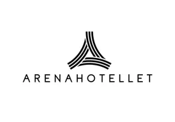 ARENAHOTELLET – varumärkesbild för A Hotell i Uppsala AB