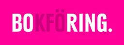 BOKFÖRING. – varumärkesbild för ROOT42 AB