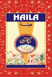 HAILA H – varumärkesbild för Damarose Food import AB