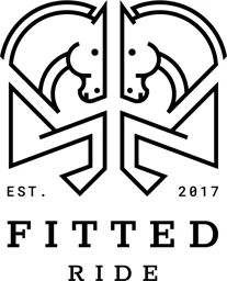 Fitted Ride est. 2017 – varumärkesbild för Fitted Ride AB