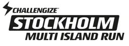 Challengize Stockholm Multi Island Run – varumärkesbild för Challengize AB