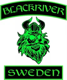 BLACKRIVER SWEDEN – varumärke, BLACKCREEK MK SVARTÅ