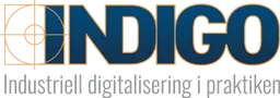 INDIGO Industriell digitalisering i praktiken – varumärkesbild för Industriellt Utvecklingscenter i Sjuhärad Aktiebolag