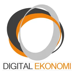 Digital Ekonomi – varumärkesbild för 08 Digital Ekonomi AB