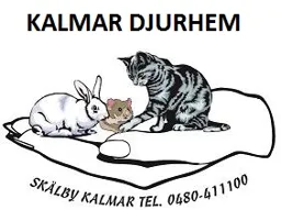 Kalmar djurhem Skälby Kalmar tel.0480-411100 – varumärke, Ideella föreningen Djurskyddet Kalmar med firma Kalmar Djurhem