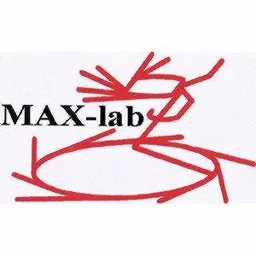 MAX-LAB – varumärkesbild för LUNDS UNIVERSITET