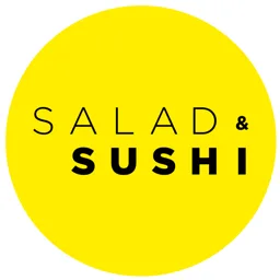 SALAD & SUSHI – varumärkesbild för Salad & Sushi Sverige AB