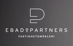 EP EBAD & PARTNERS FASTIGHETSMÄKLERI – varumärkesbild för Ebad & Partners AB