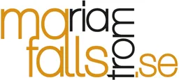 maria fallstrom .se – varumärkesbild för MaFalls AB