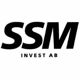 SSM INVEST AB – varumärkesbild för SSM Bygg & Fastighets Aktiebolag