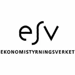 ESV EKONOMISTYRNINGSVERKET – varumärkesbild för Statskontoret