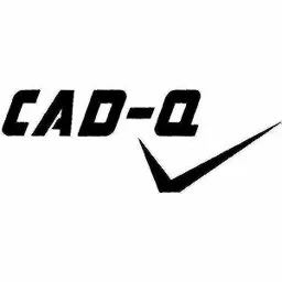 CAD-Q – varumärkesbild för Symetri AB