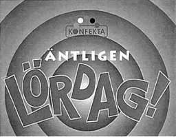 KONFEKTA ÄNTLIGEN LÖRDAG – varumärkesbild för Haugen-Gruppen AB