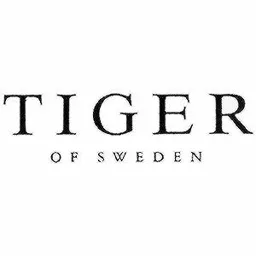 TIGER OF SWEDEN – varumärkesbild för Tiger of Sweden Aktiebolag