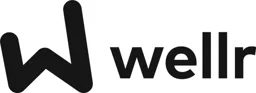 W wellr – varumärkesbild för Wellr AB
